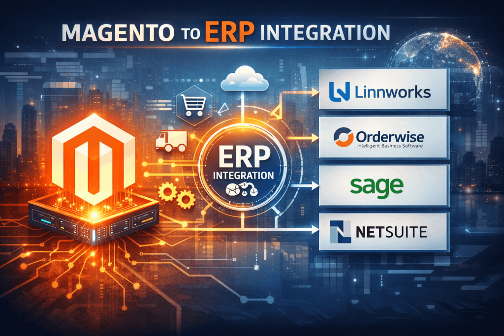 Magento ERP Integration