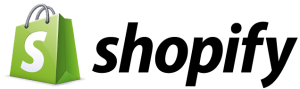 Shopify Logo