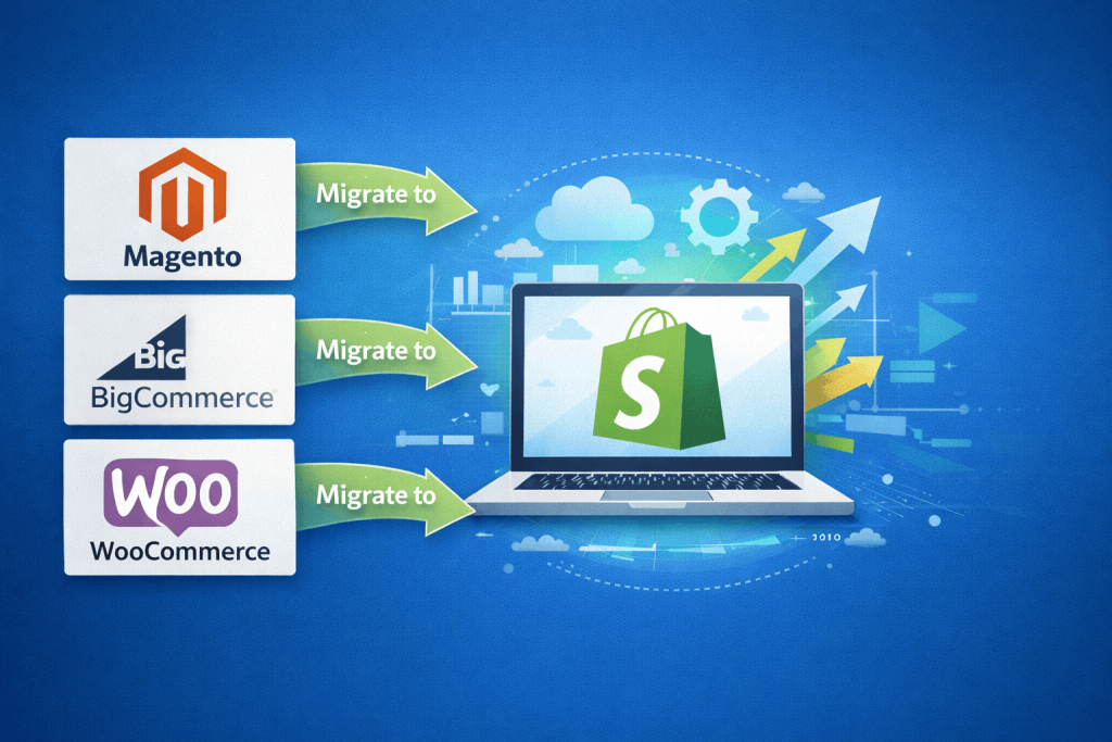 Shopify Migrations