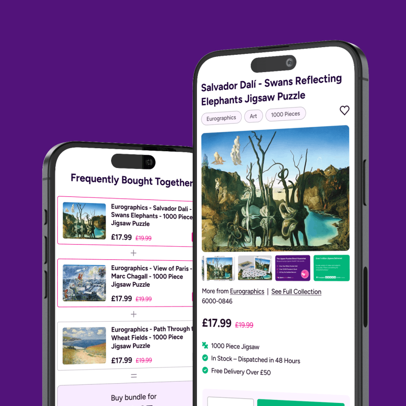 Yorkshire Jigsaw Store